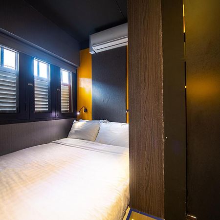Cube Family Boutique Capsule Hotel At Chinatown Singapore Esterno foto