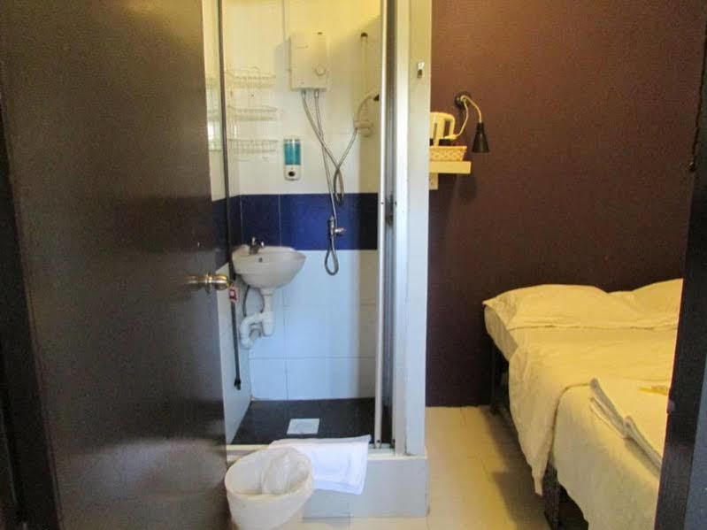 Cube Family Boutique Capsule Hotel At Chinatown Singapore Esterno foto