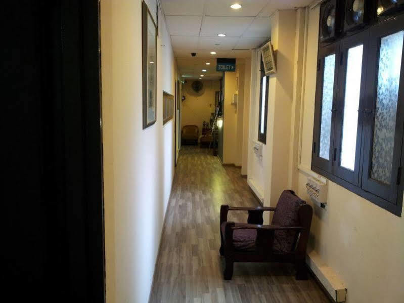 Cube Family Boutique Capsule Hotel At Chinatown Singapore Esterno foto