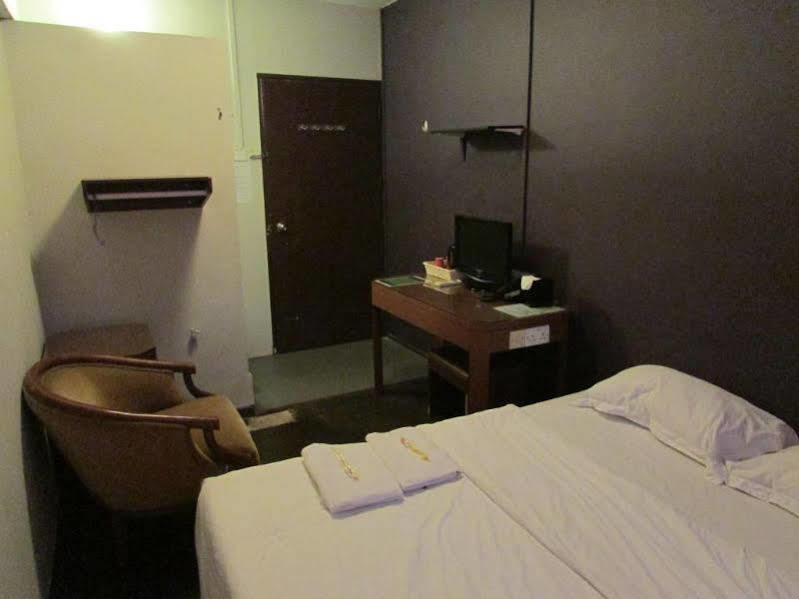 Cube Family Boutique Capsule Hotel At Chinatown Singapore Esterno foto